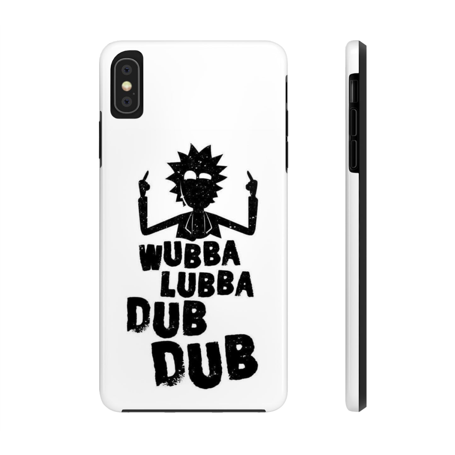 RICK Tough Phone Case