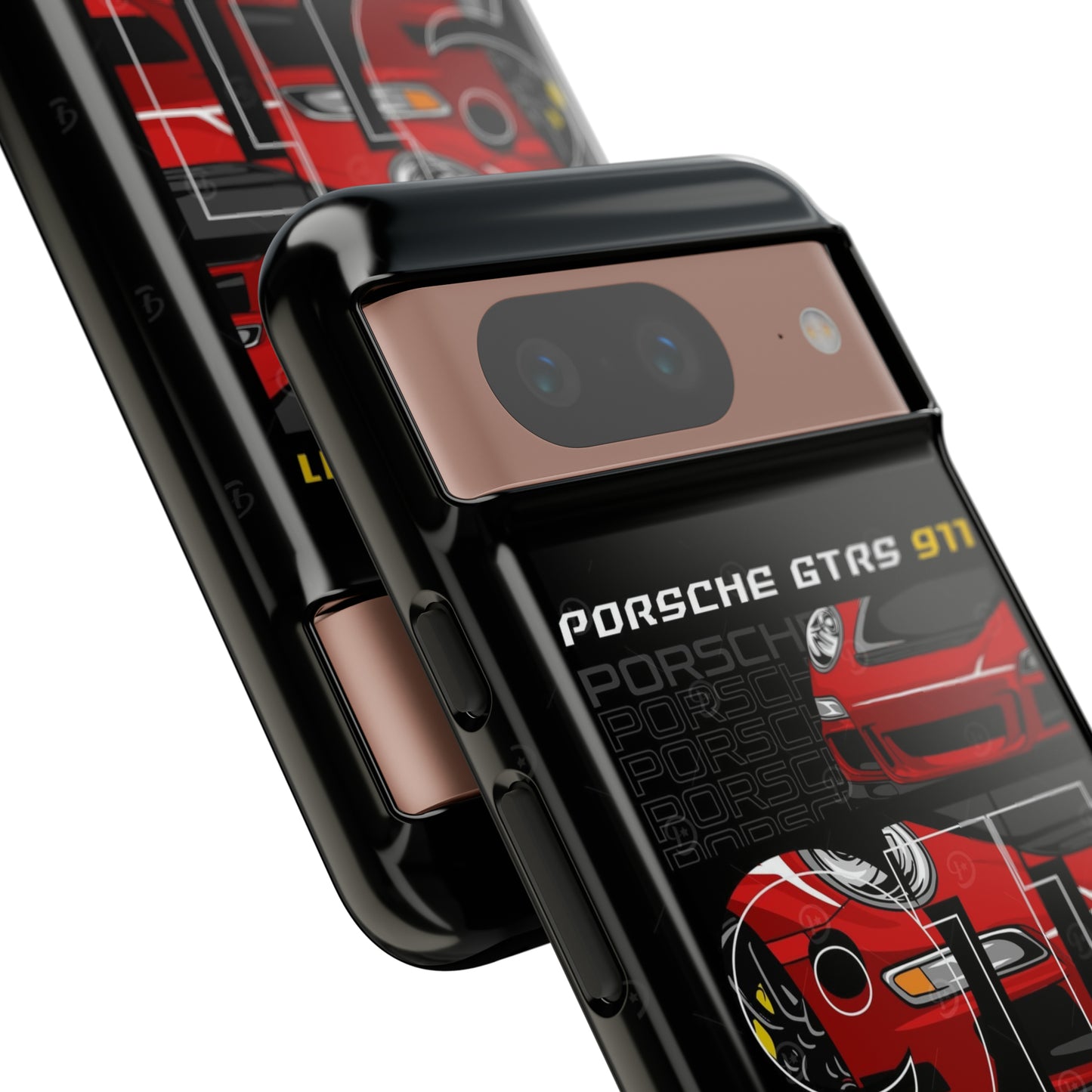 PORSCHE-911 Tough Case