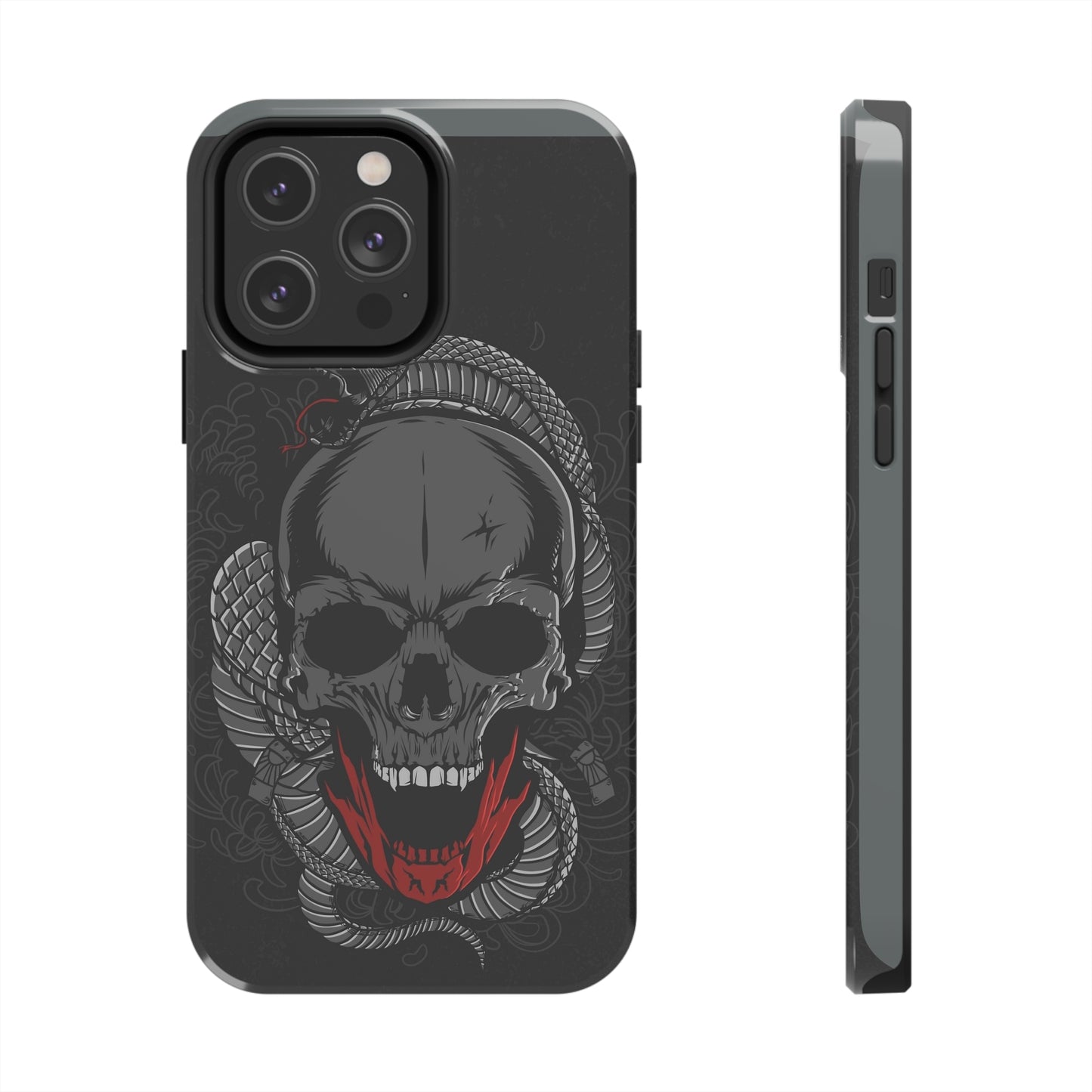 SKULL Tough Phone Case