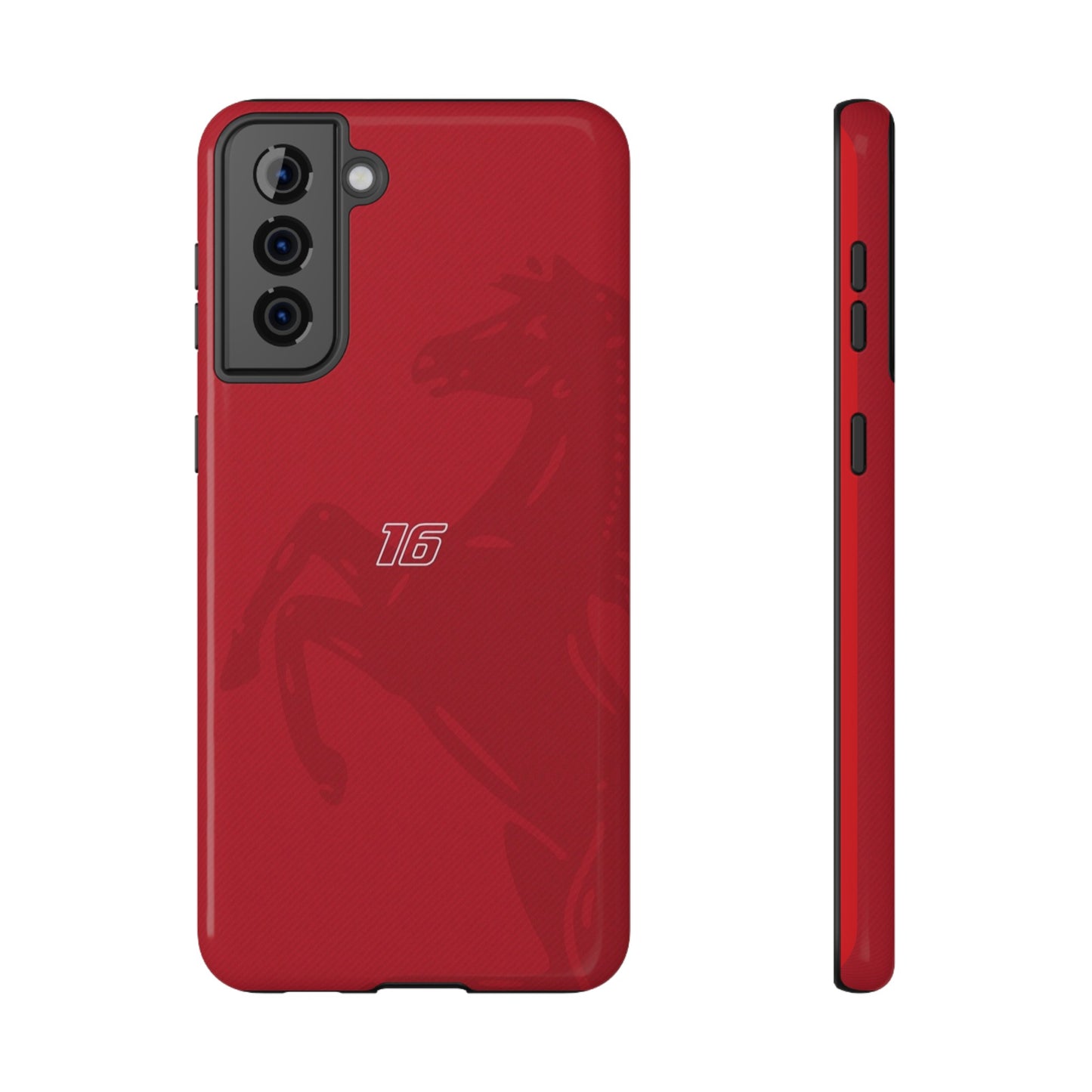 FERRARI Impact-Resistant Case