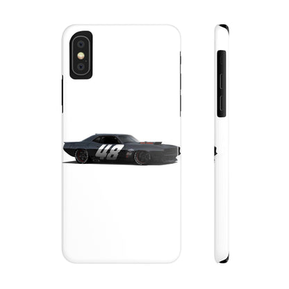 PLYMOUTH Slim Phone Case