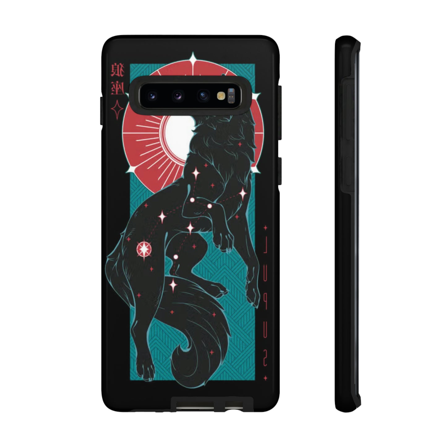 WOLF Tough Case