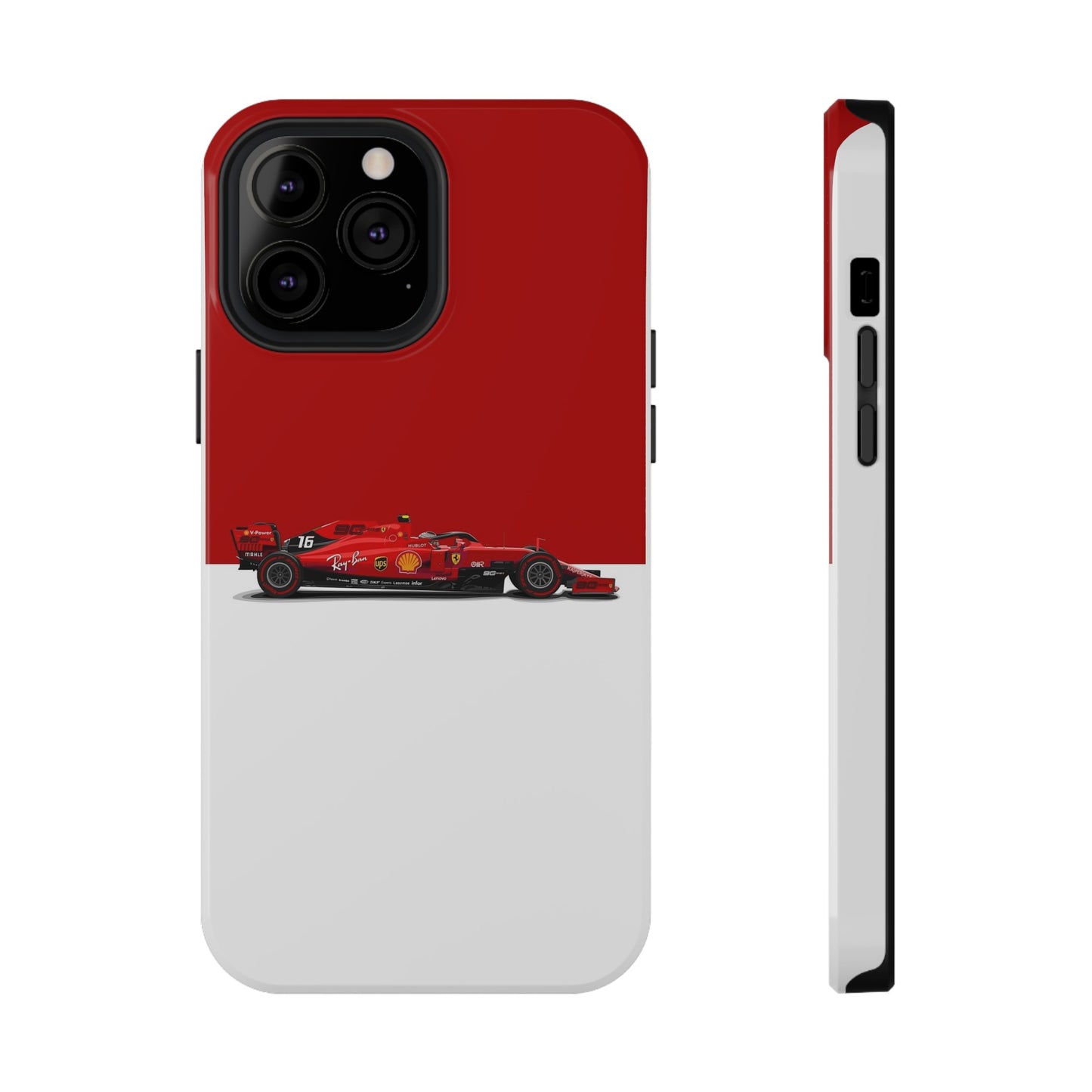 FERRARI Impact-Resistant Case