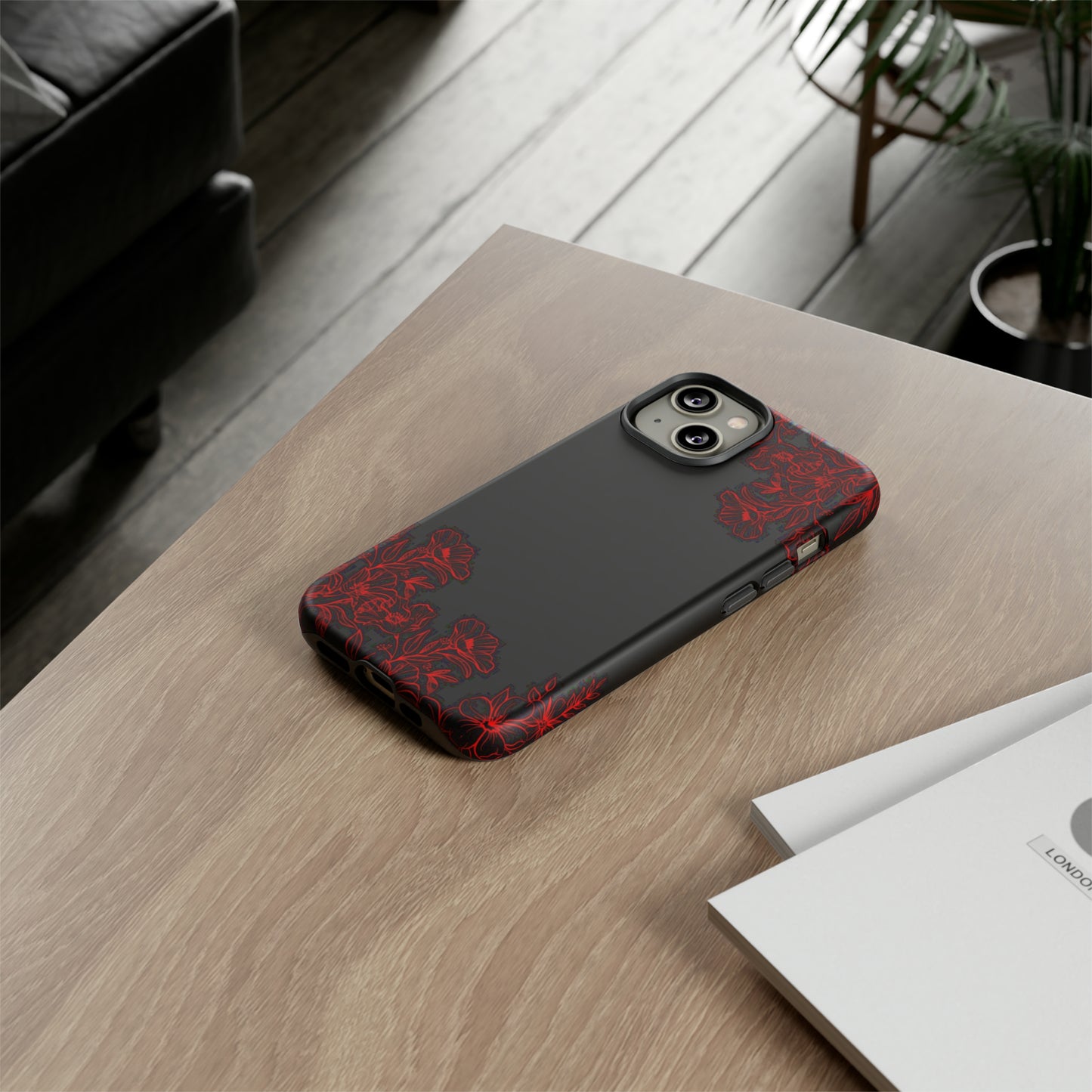 RED Tough Case