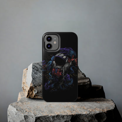 ASTRONAUT Tough Phone Case