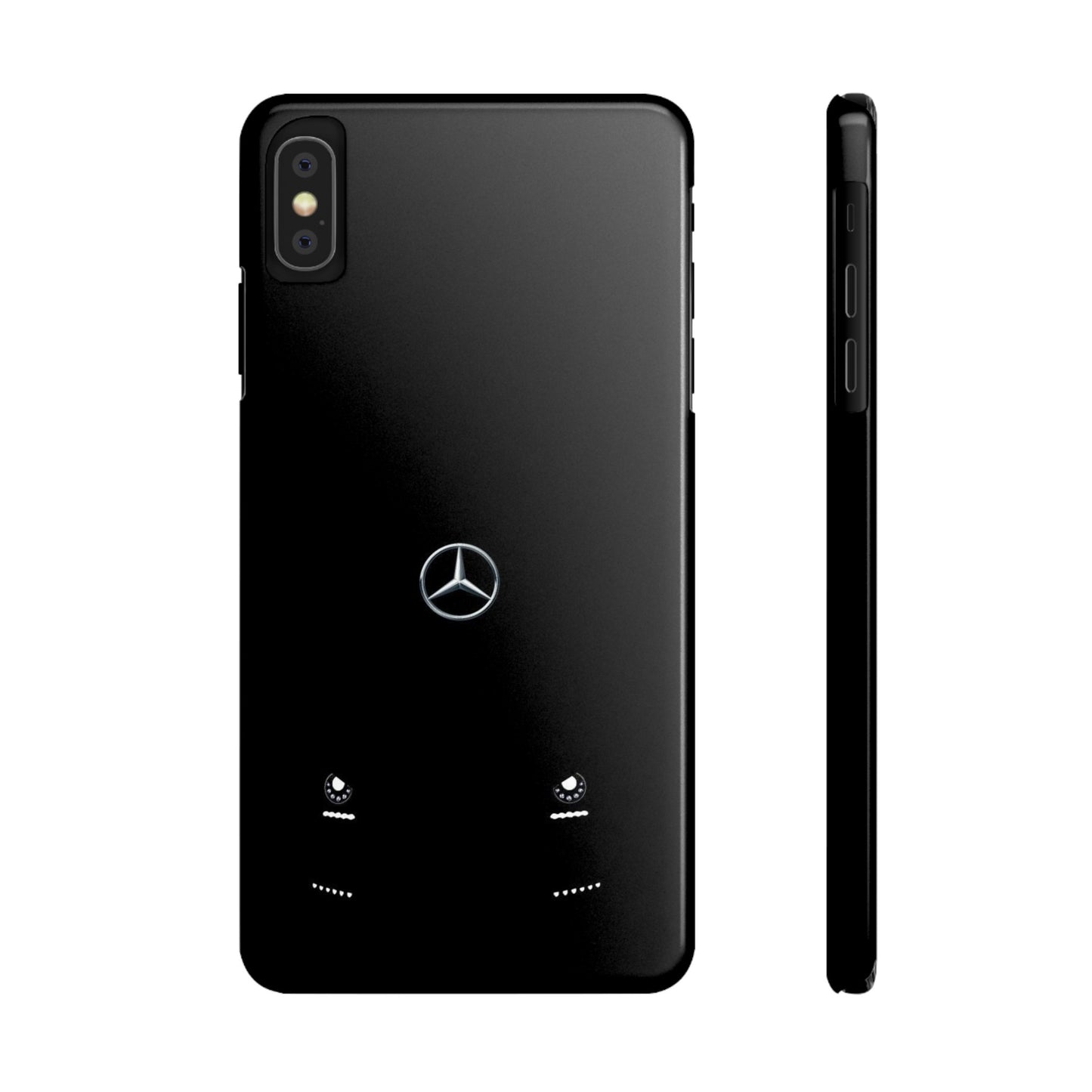 MERCEDES Slim Phone Case