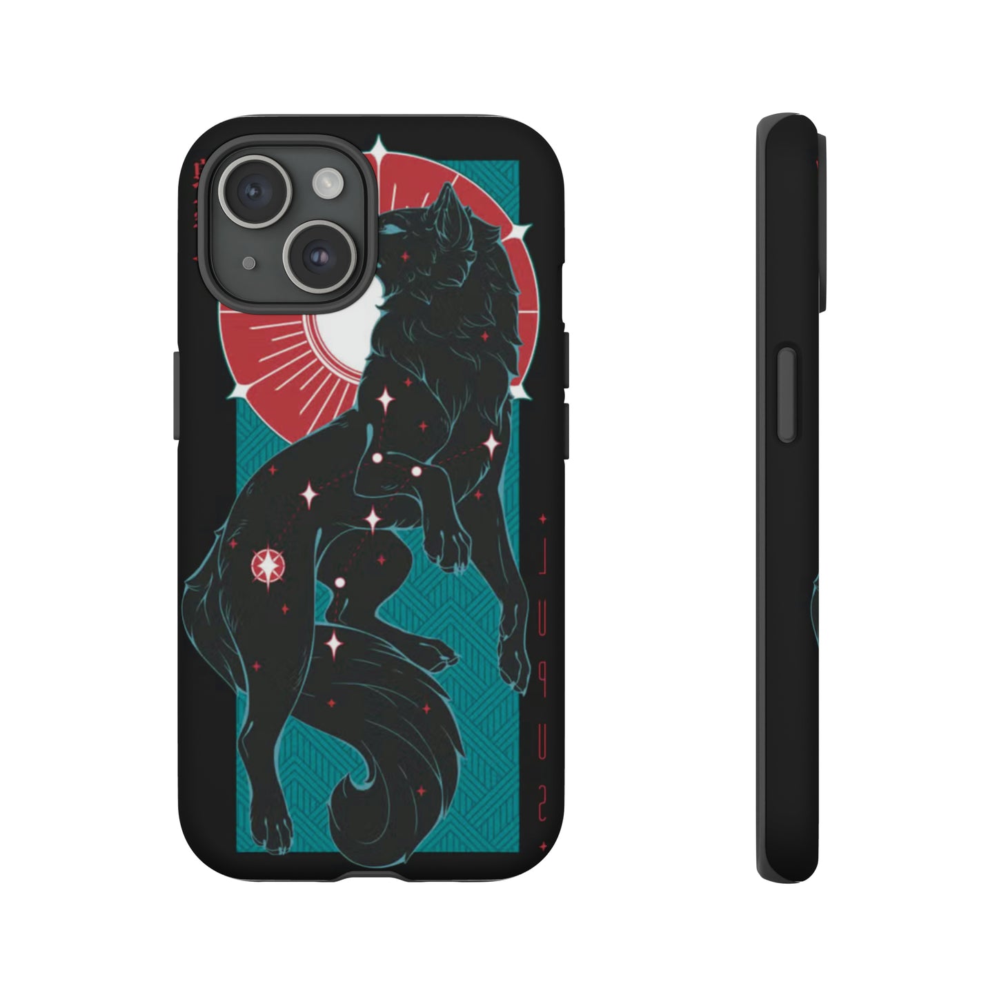 WOLF Tough Case