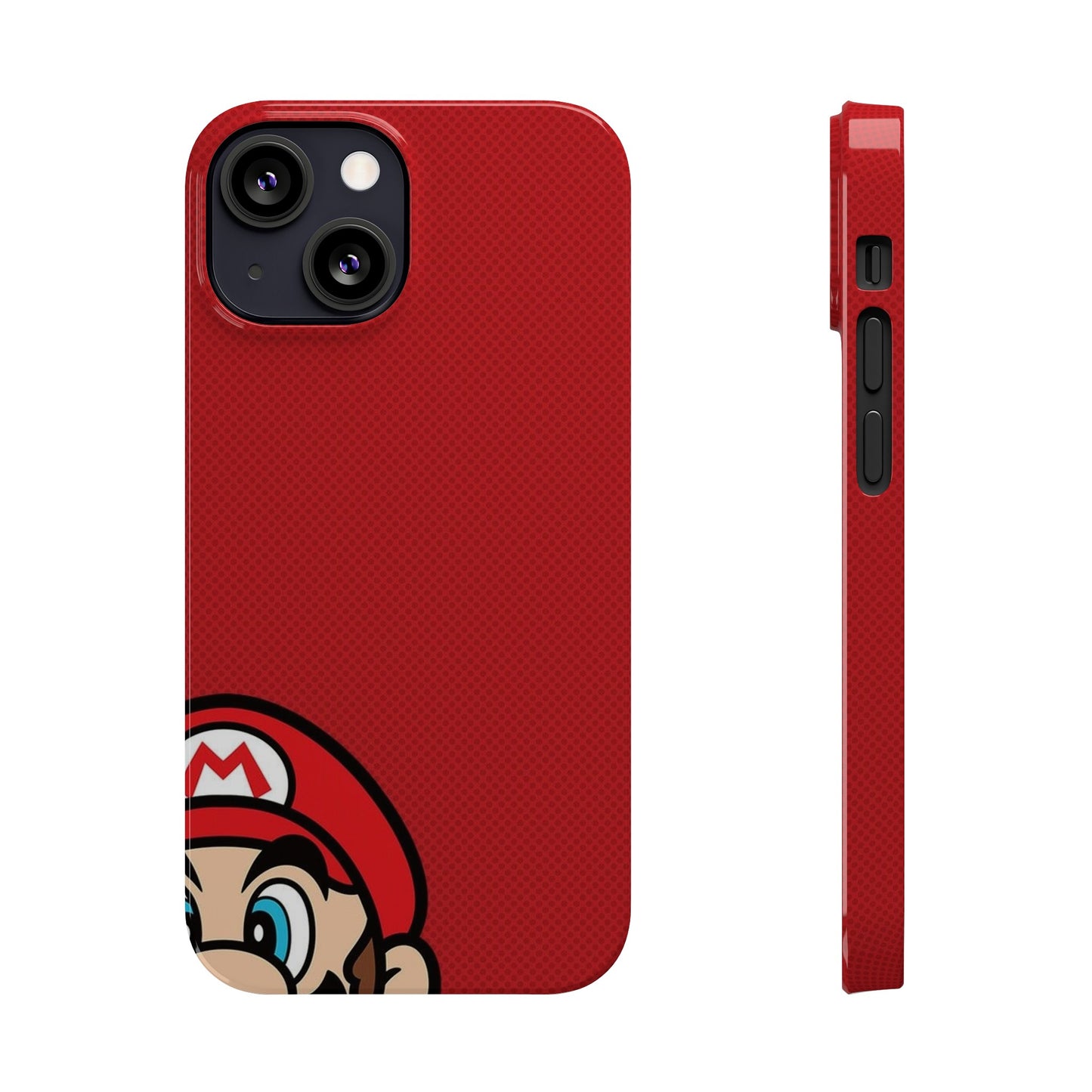 MARIO Slim Phone Case