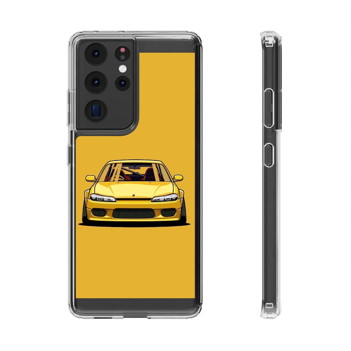 NISSAN-S-15 Clear Case