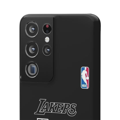 LAKERS-24 Snap Case