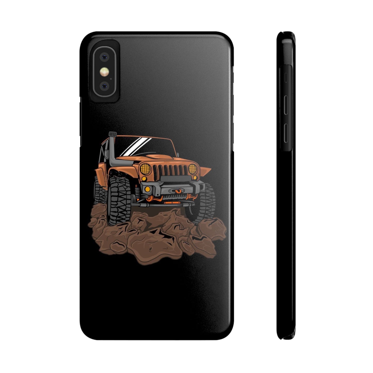 OFFROAD - Slim Phone Case