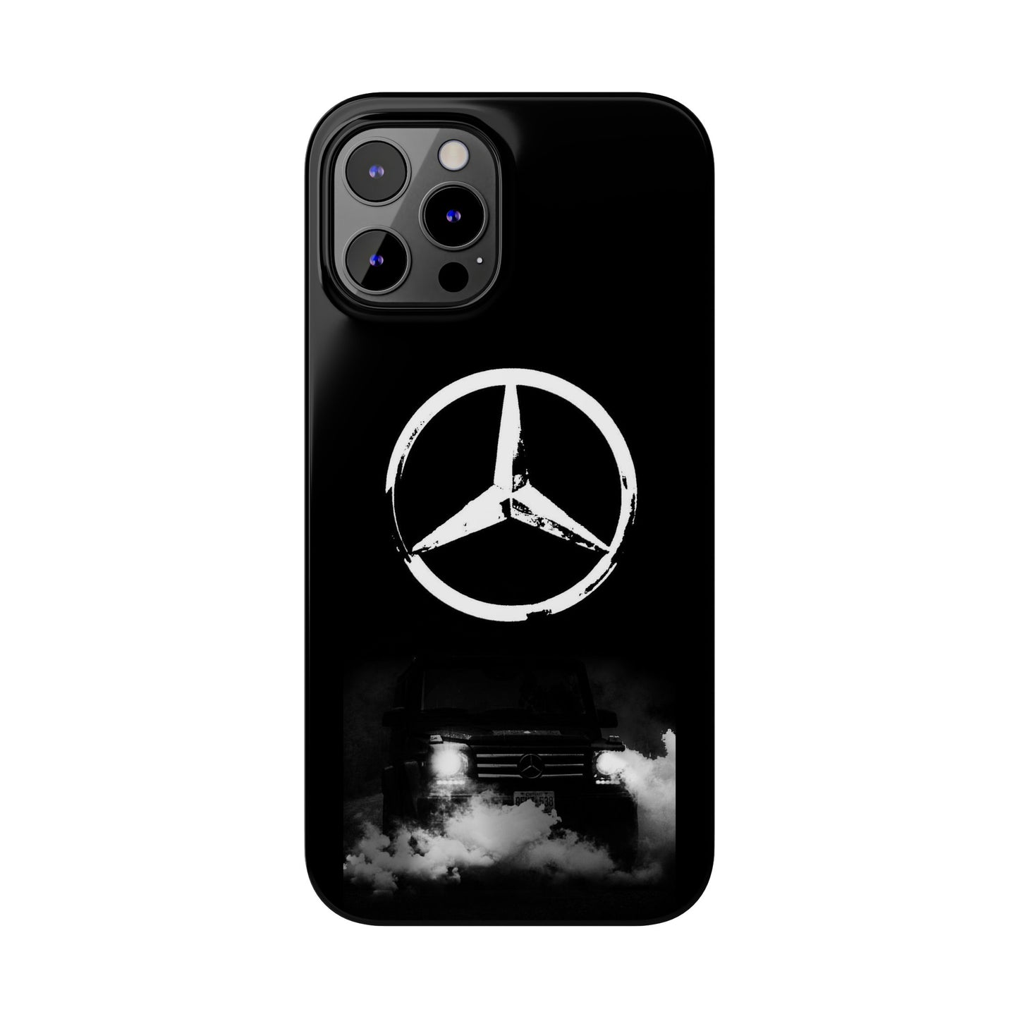 MERCEDES Slim Phone Case