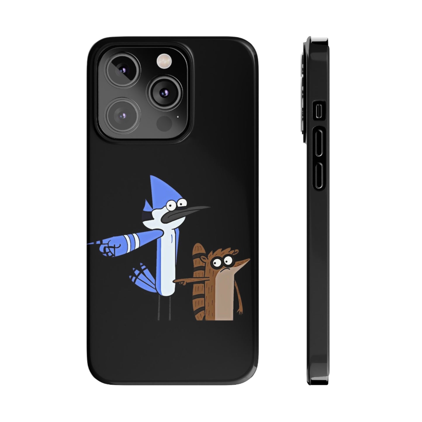 REGULAR-SHOW Slim Phone Case