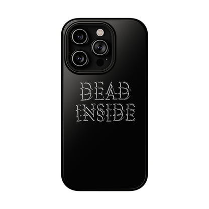 DEAD-INSIDE Impact-Resistant Case