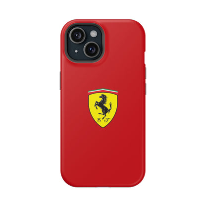 FERRARI Impact-Resistant Case