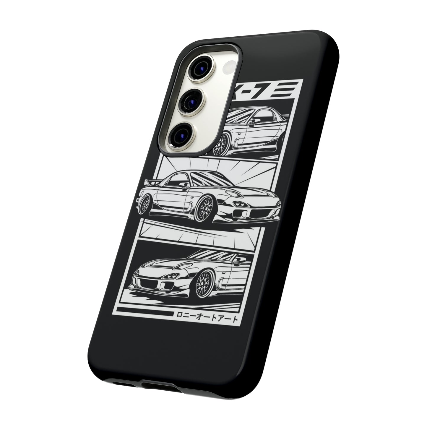 RX7/JDM Tough Case