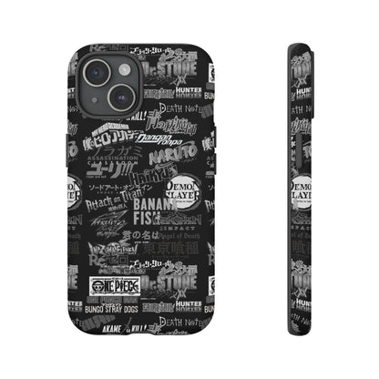 MIXED - Tough Case