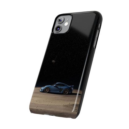 PORSCHE Slim Phone Case