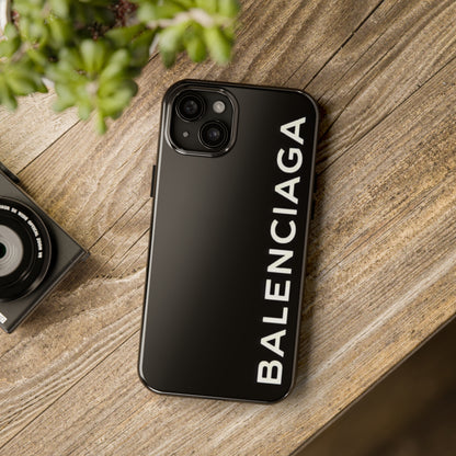 BALENCIAGA Tough Phone Case