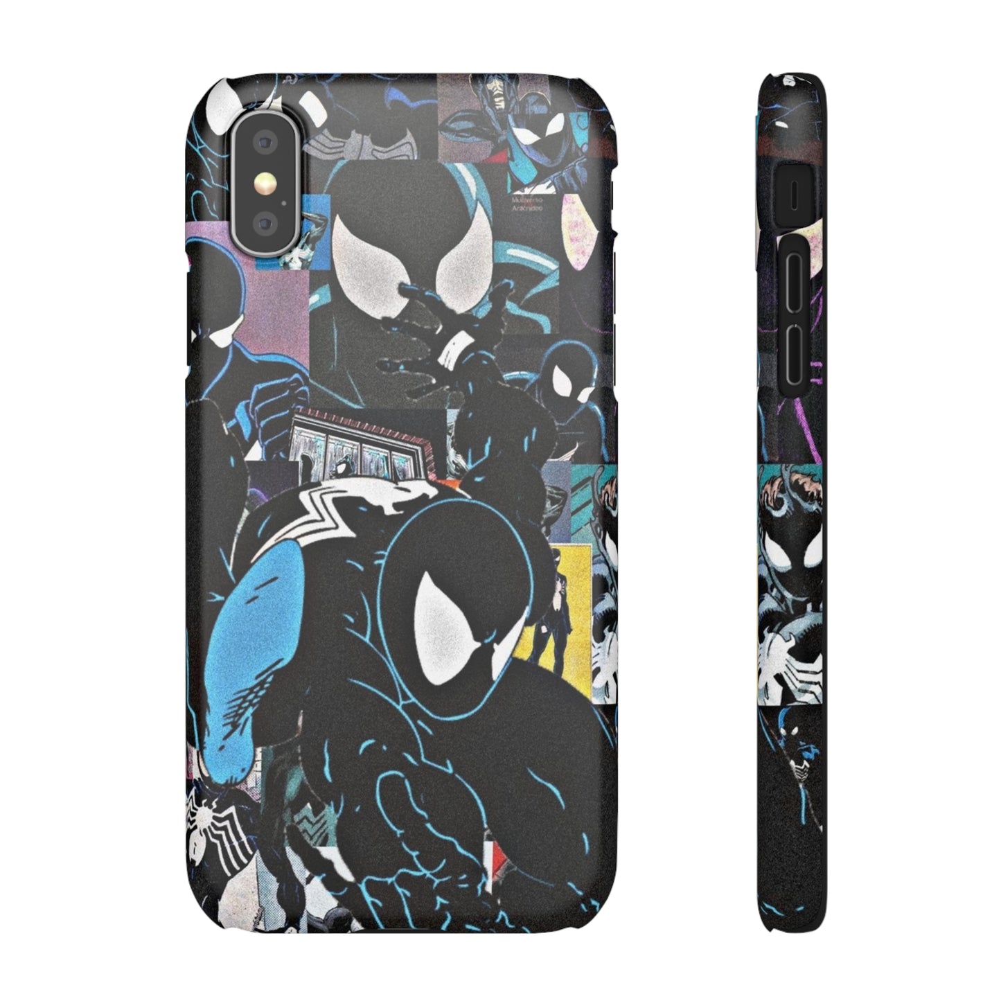 SPIDER-MAN Snap Cases