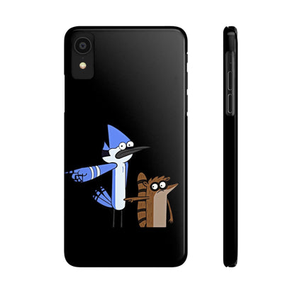 REGULAR-SHOW Slim Phone Case