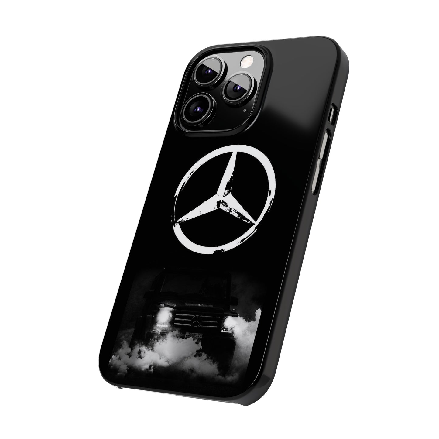 MERCEDES Slim Phone Case