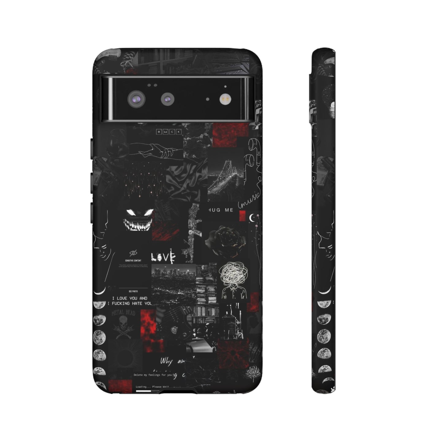 MIXED - Tough Case