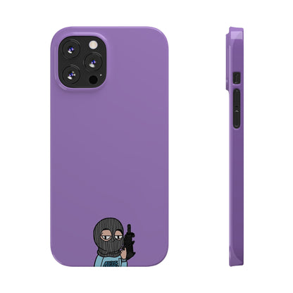 THIEF Slim Phone Case