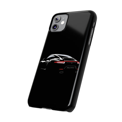 PORSCHE-911 Slim Phone Case