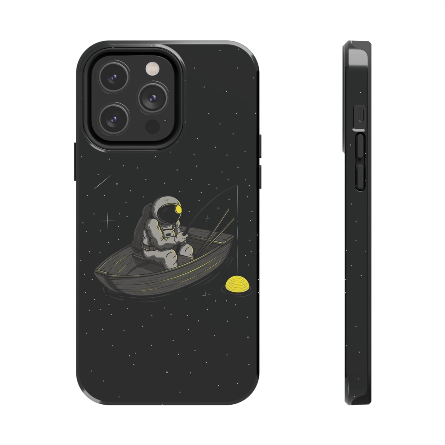 ASTRONAUT Tough Phone Case