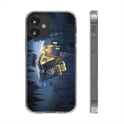 GRAVITY-FALLS Clear Case