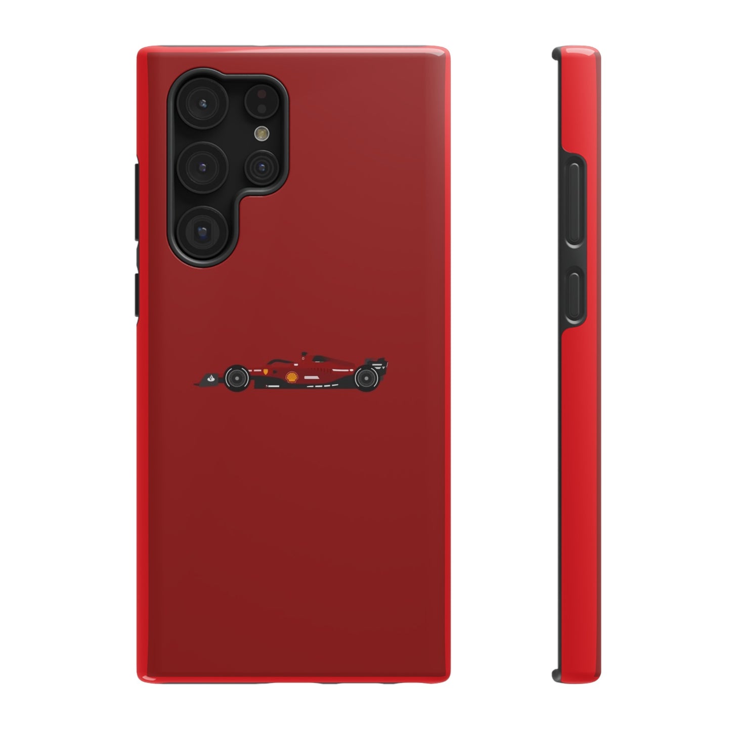 FERRARI Impact-Resistant Case