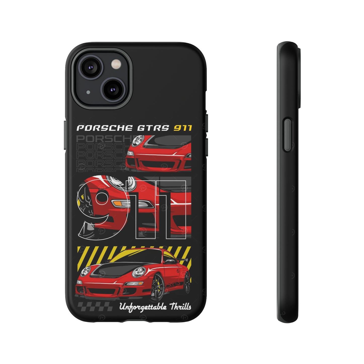 PORSCHE-911 Tough Case