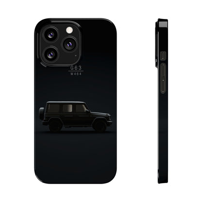 MERCEDES Slim Phone Case