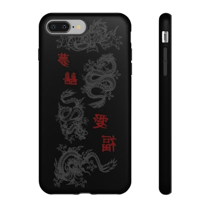 DRAGONS Tough Case