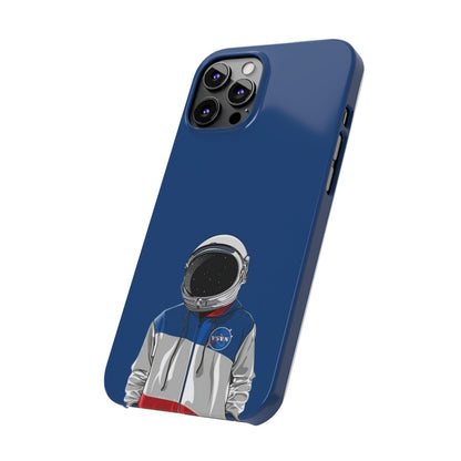 ASTRONAUT Slim Phone Case