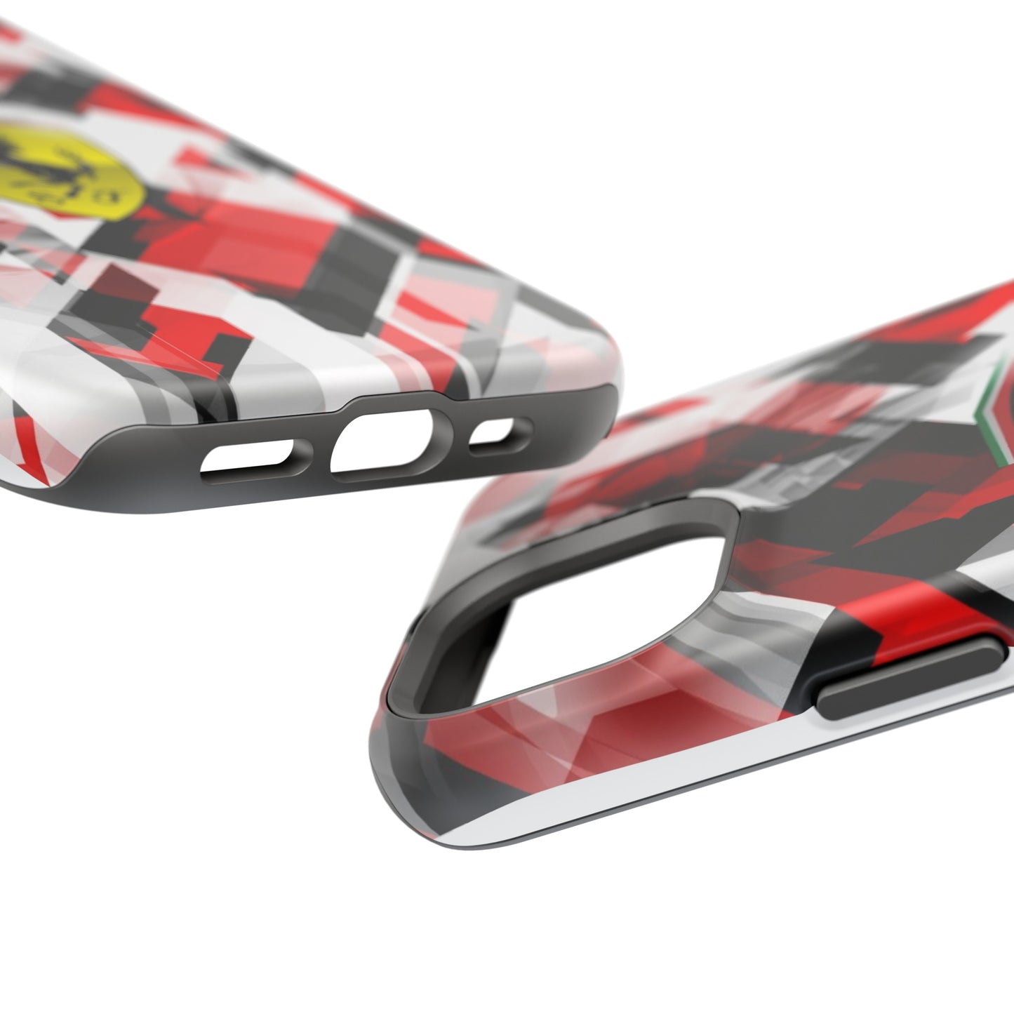 FERRARI Impact-Resistant Case