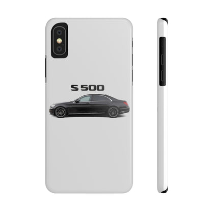 MERCEDES Slim Phone Case