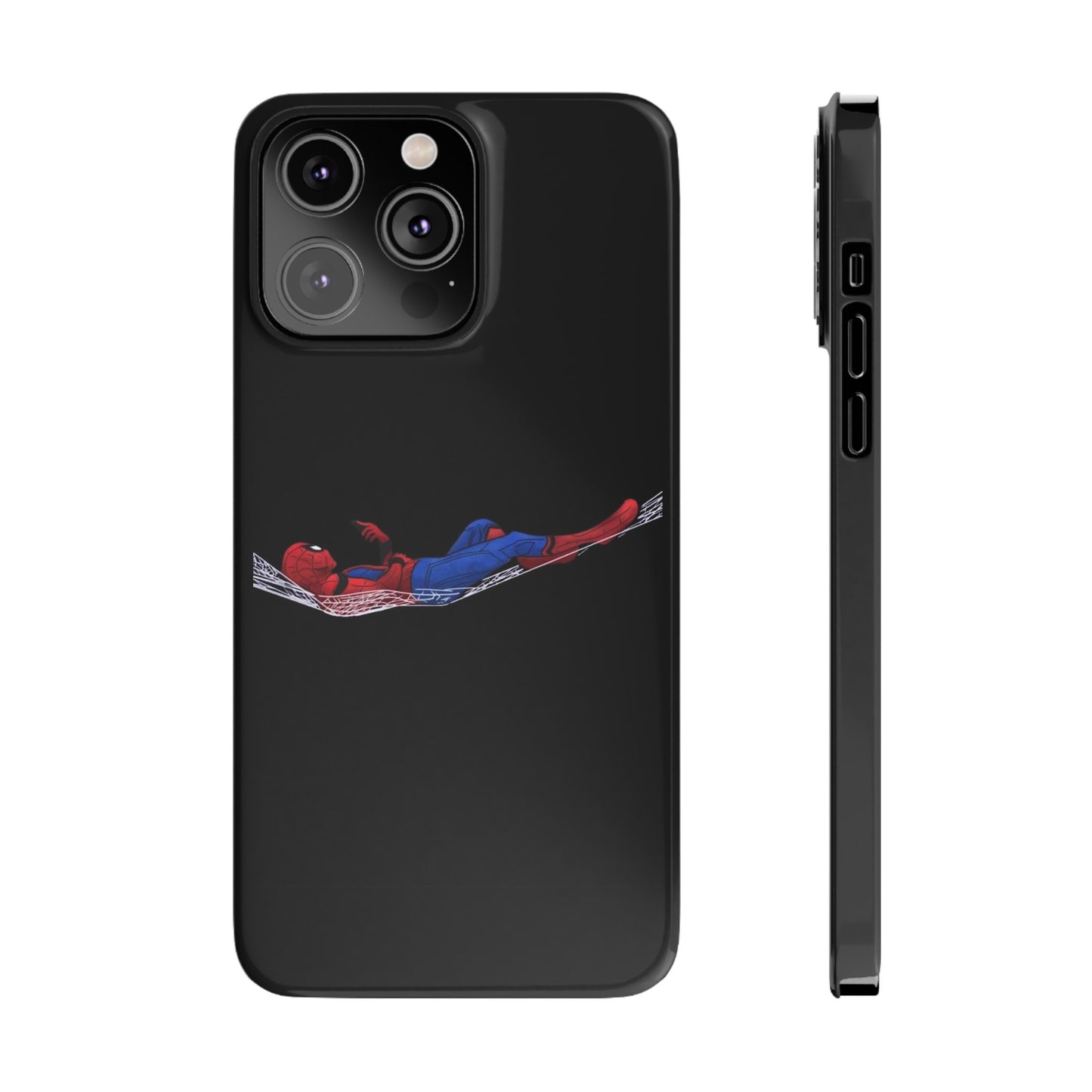 SPIDER-MAN Slim Phone Case