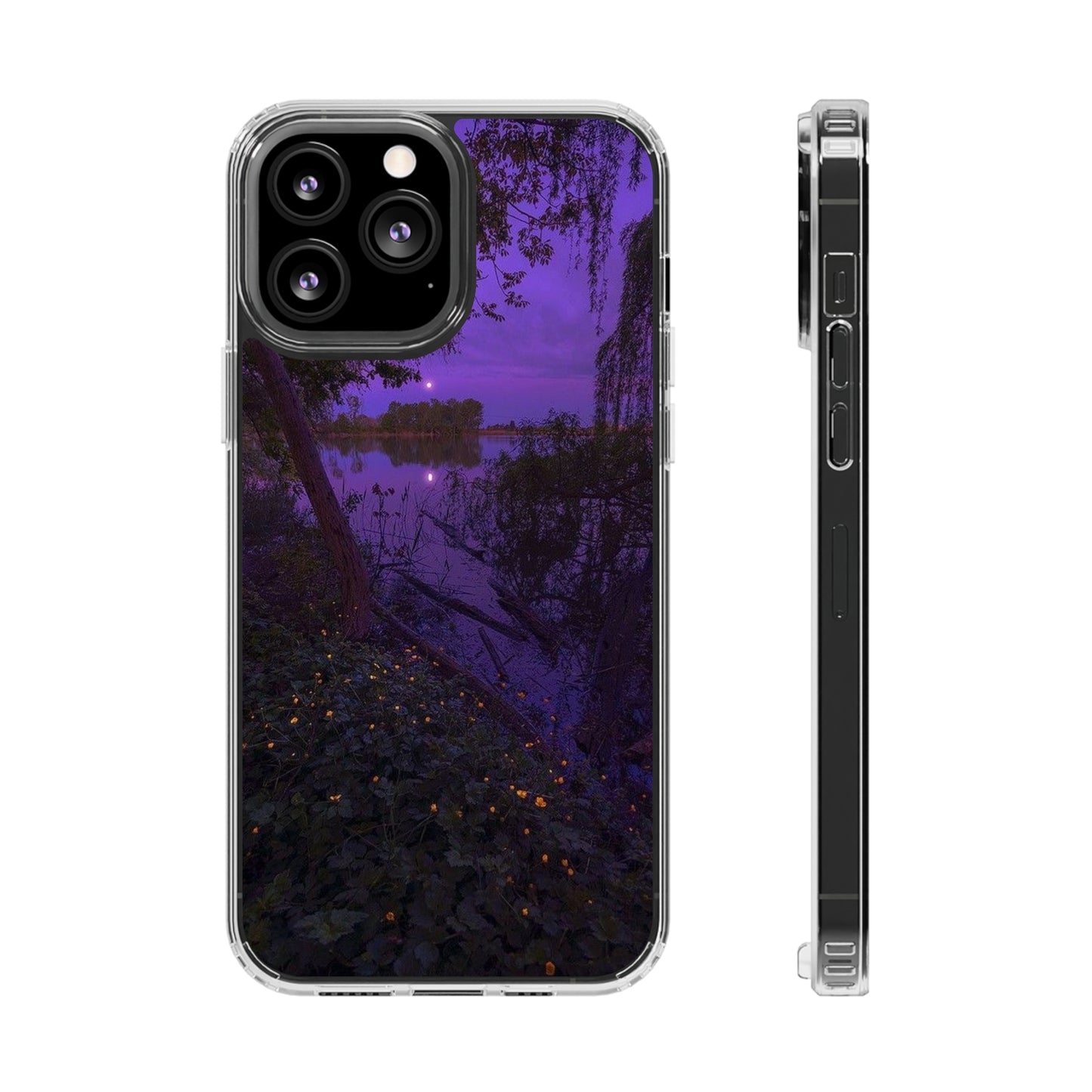 LAKE Clear Case