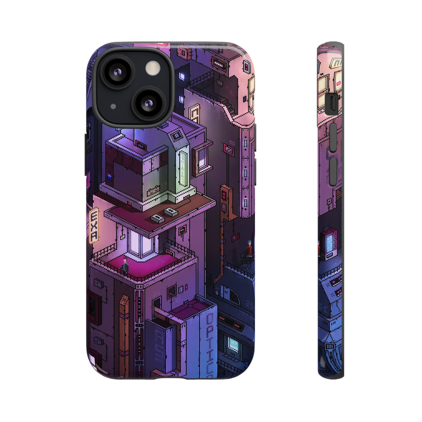 PIXEL Tough Case