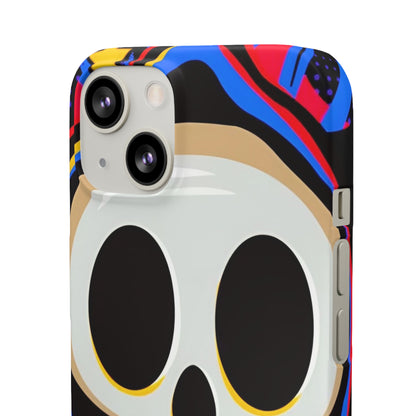 SKULL Snap Case