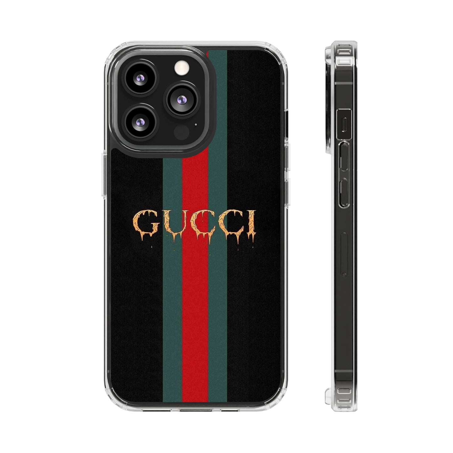 GUCCI Clear Case