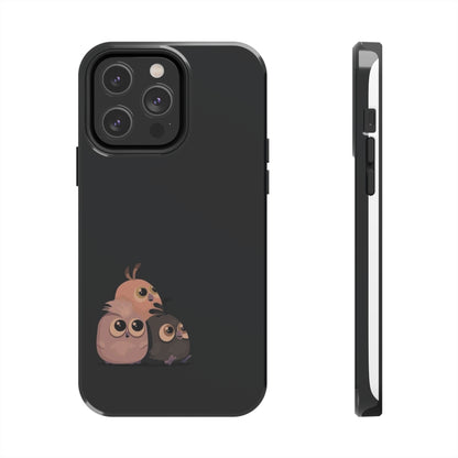 BIRDS Tough Phone Case