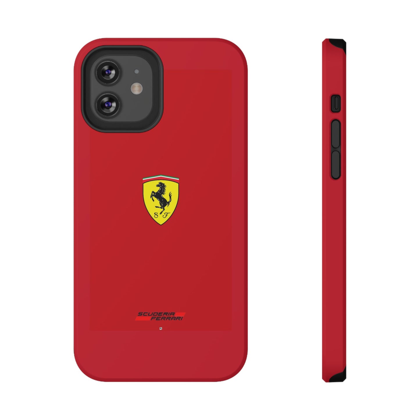 FERRARI Impact-Resistant Case