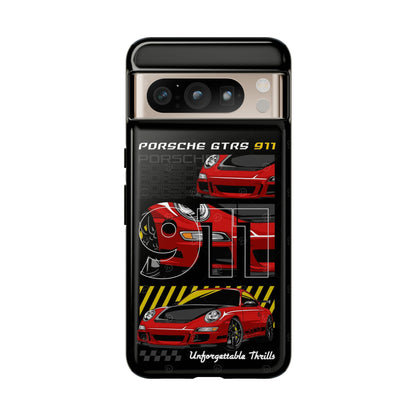 PORSCHE-911 Tough Case