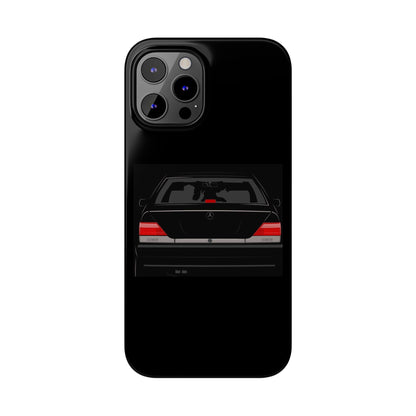 MERCEDES Slim Phone Case