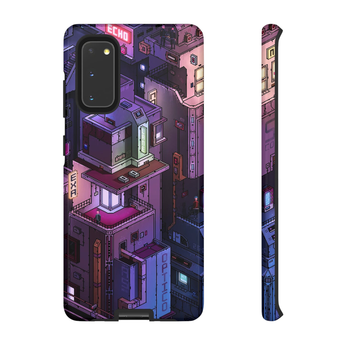 PIXEL Tough Case