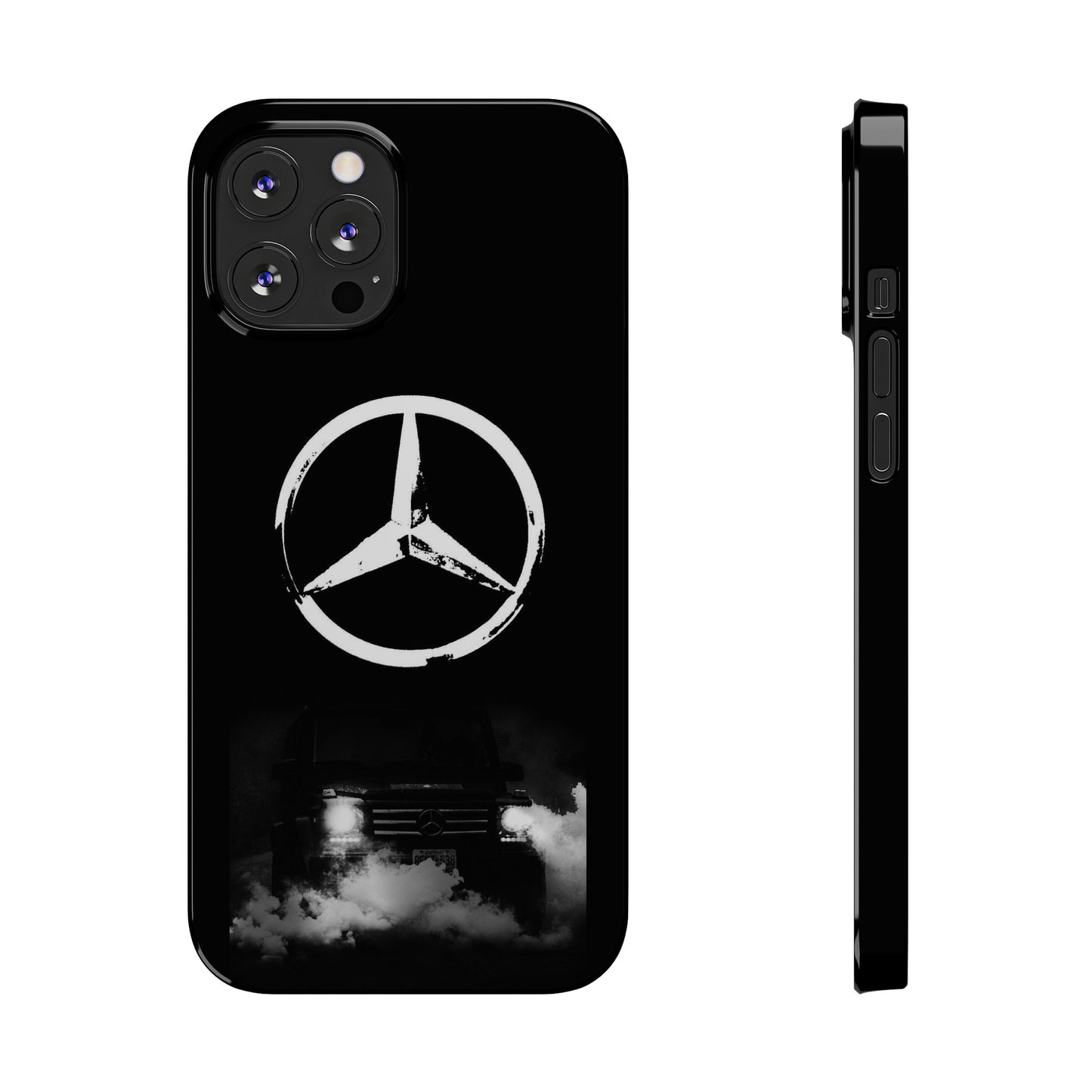 MERCEDES Slim Phone Case