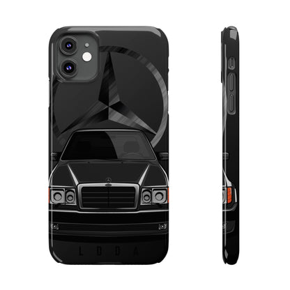 MERCEDES Slim Phone Case